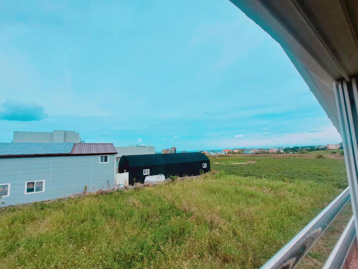 Jeju Gillime Pension Exterior foto