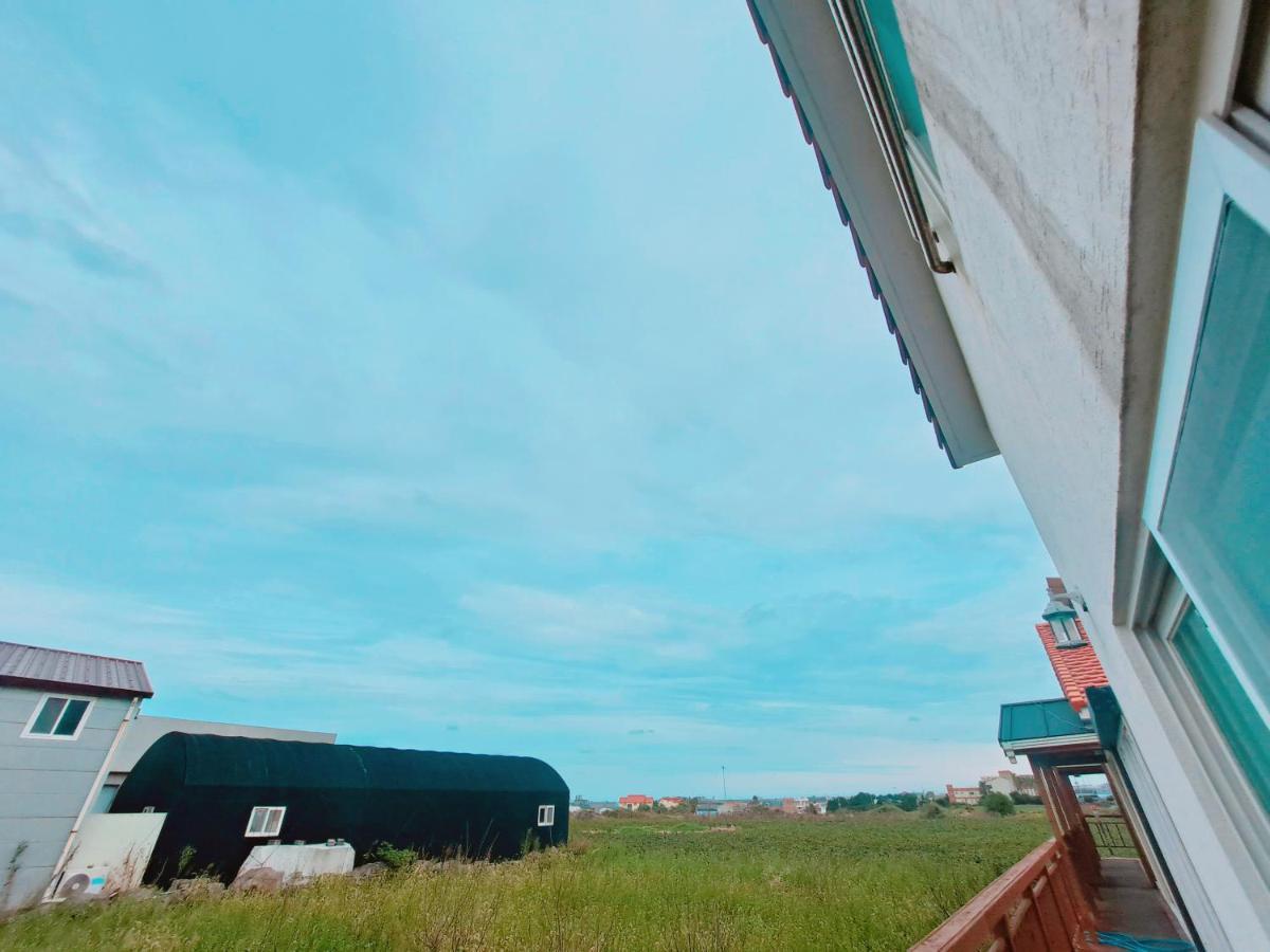 Jeju Gillime Pension Exterior foto